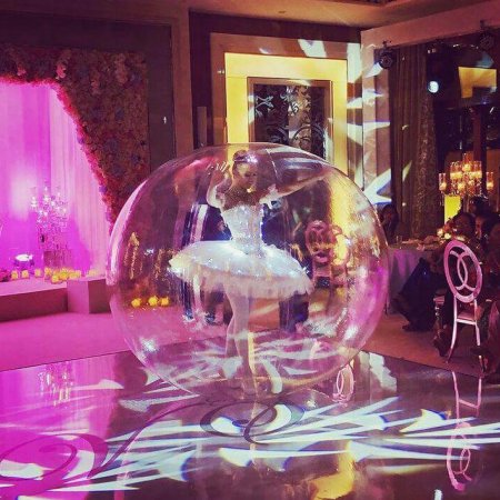 Bubble Show Kiralama